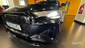 Audi A6 de 2020