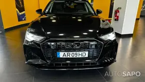 Audi A6 de 2020