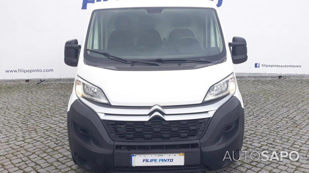 Citroen Jumper de 2018