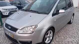 Ford C-MAX 1.6 TDCi Trend de 2007