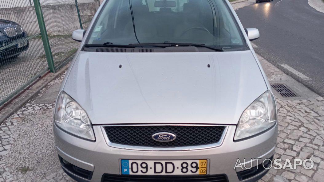 Ford C-MAX 1.6 TDCi Trend de 2007