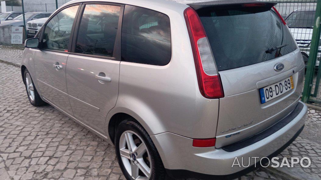 Ford C-MAX 1.6 TDCi Trend de 2007