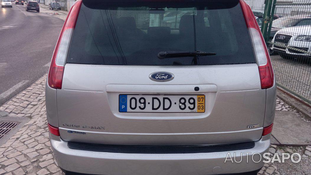 Ford C-MAX 1.6 TDCi Trend de 2007