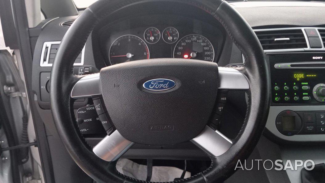 Ford C-MAX 1.6 TDCi Trend de 2007