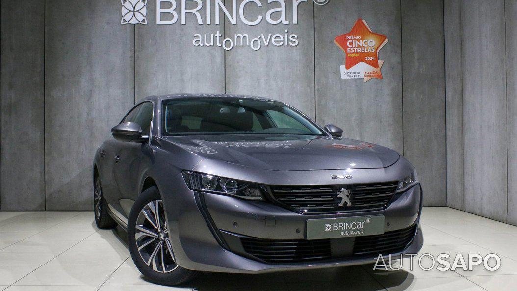 Peugeot 508 de 2021