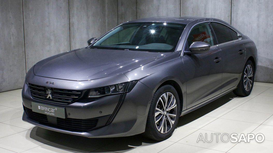 Peugeot 508 de 2021