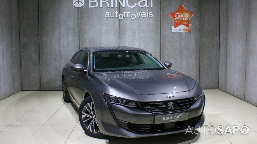 Peugeot 508 de 2021