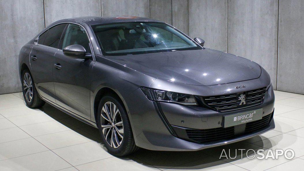 Peugeot 508 de 2021