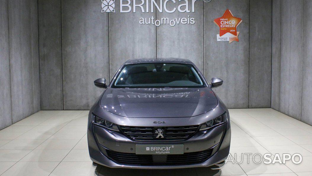 Peugeot 508 de 2021