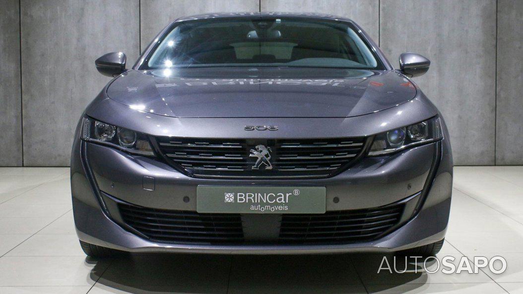 Peugeot 508 de 2021