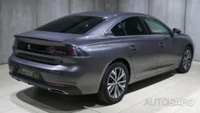 Peugeot 508 de 2021