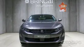 Peugeot 508 de 2021