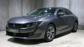 Peugeot 508 de 2021