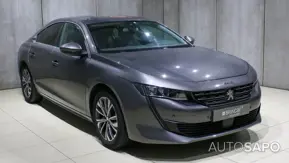 Peugeot 508 de 2021