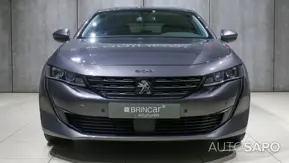 Peugeot 508 de 2021