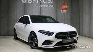 Mercedes-Benz Classe A de 2021