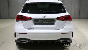 Mercedes-Benz Classe A de 2021