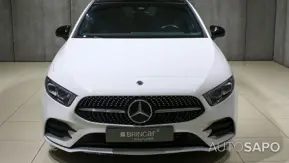 Mercedes-Benz Classe A de 2021