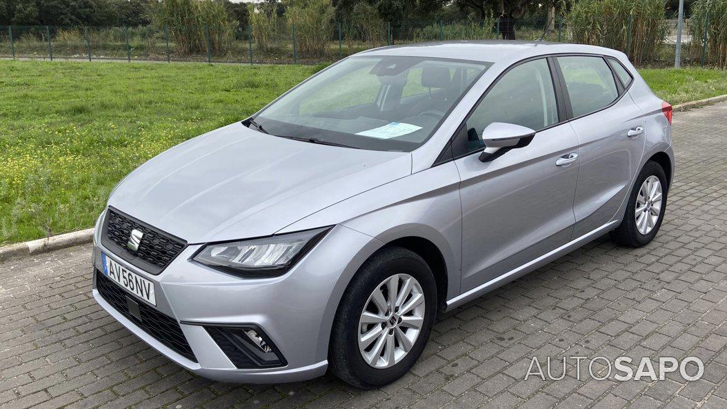 Seat Ibiza de 2022