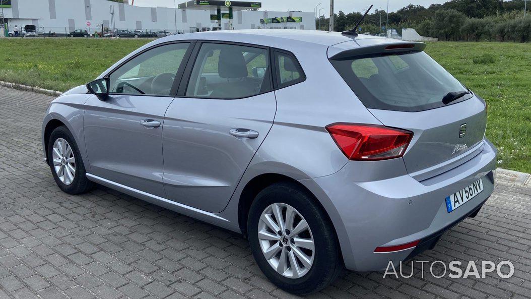 Seat Ibiza de 2022