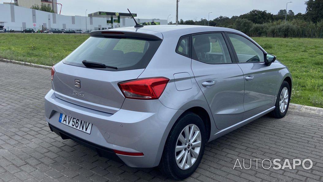 Seat Ibiza de 2022