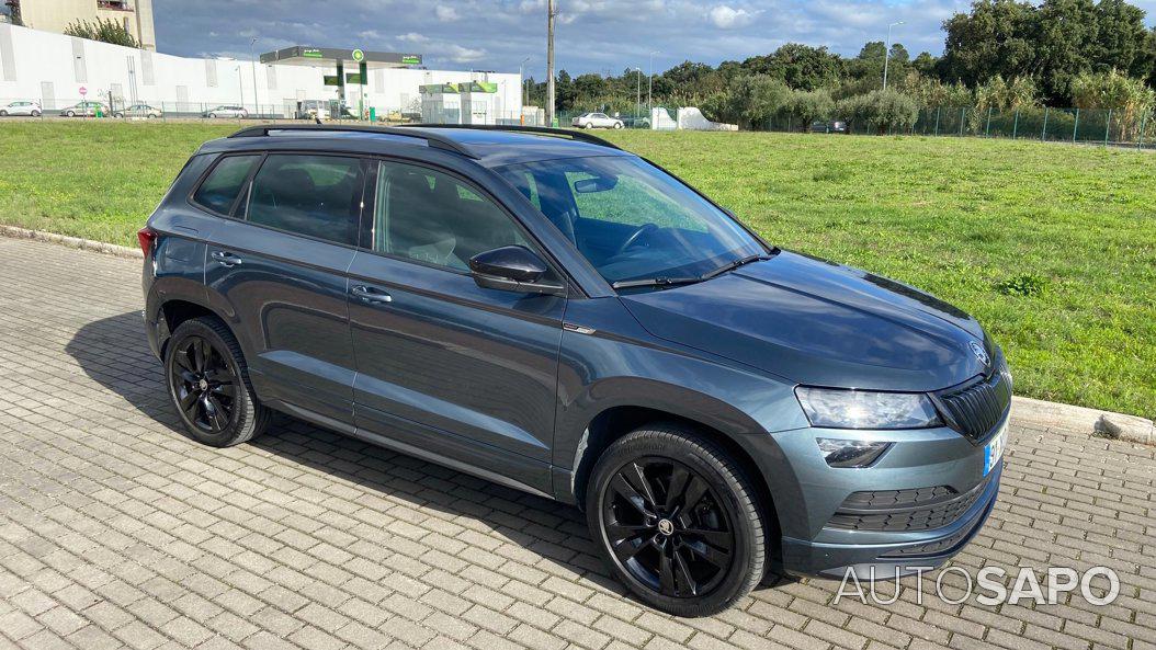 Skoda Karoq de 2019