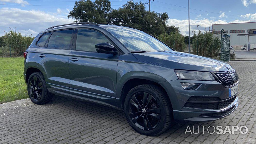 Skoda Karoq de 2019