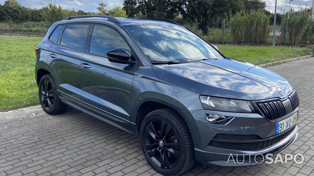 Skoda Karoq de 2019