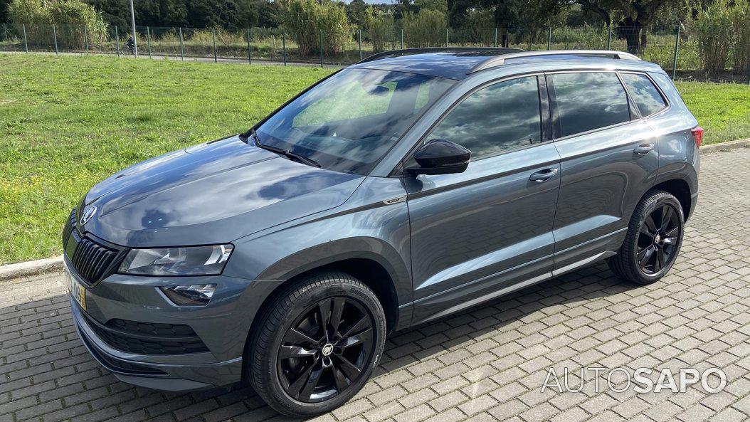 Skoda Karoq de 2019