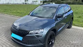 Skoda Karoq de 2019