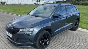 Skoda Karoq de 2019