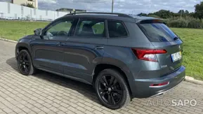 Skoda Karoq de 2019