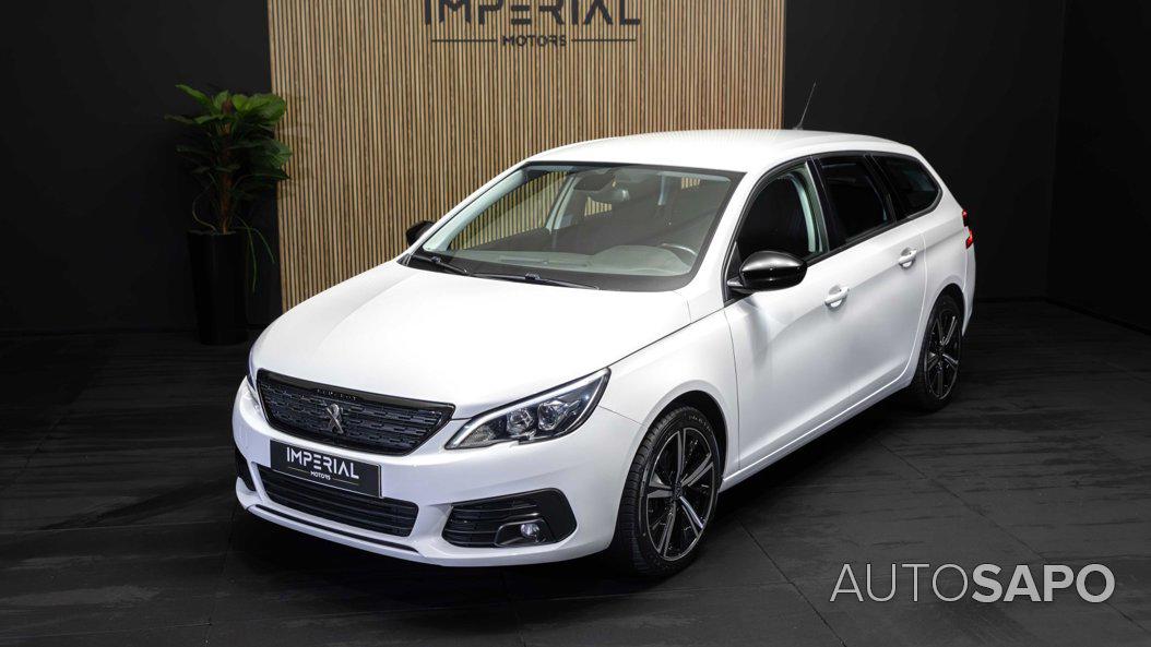 Peugeot 308 de 2021