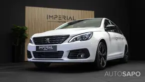 Peugeot 308 de 2021