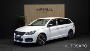 Peugeot 308 de 2021