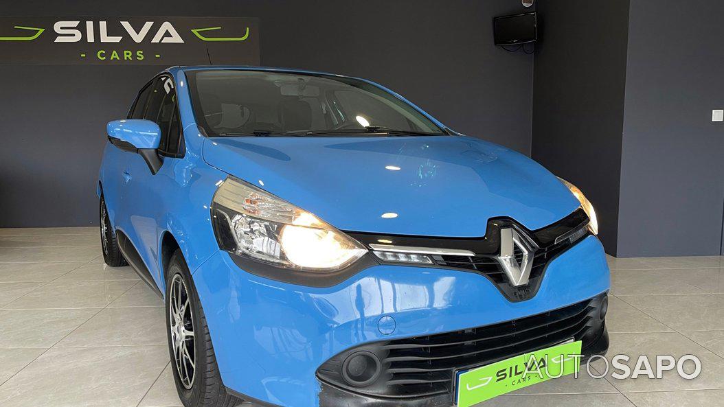 Renault Clio 0.9 TCE Limited de 2014