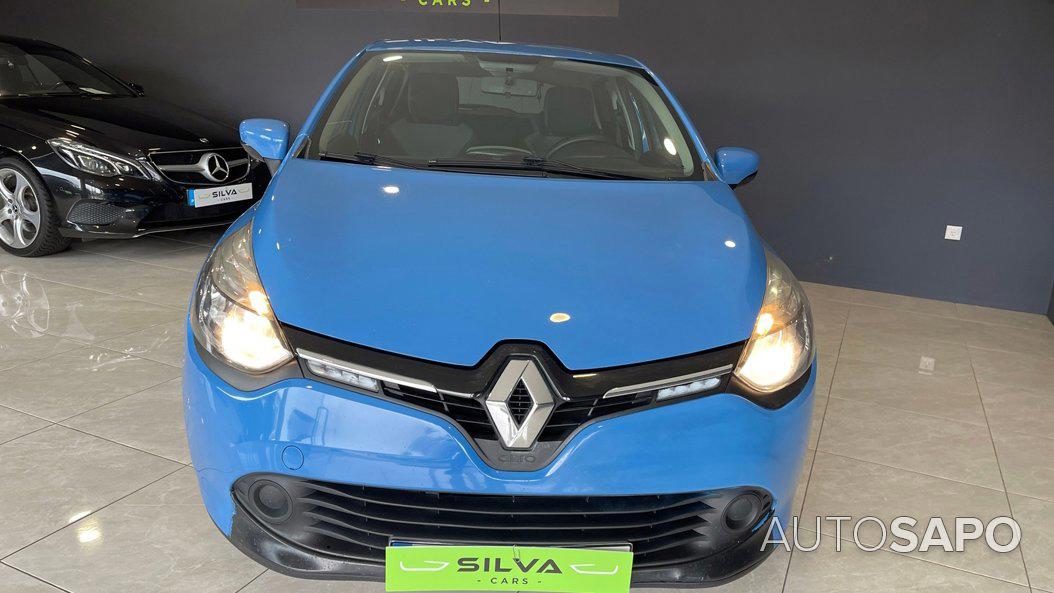 Renault Clio 0.9 TCE Limited de 2014