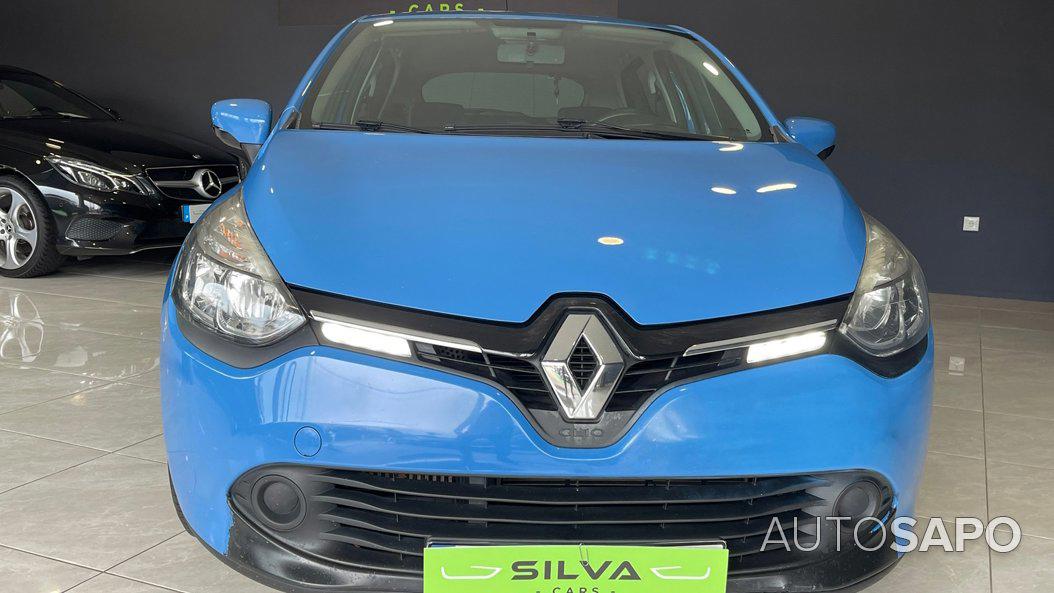 Renault Clio 0.9 TCE Limited de 2014