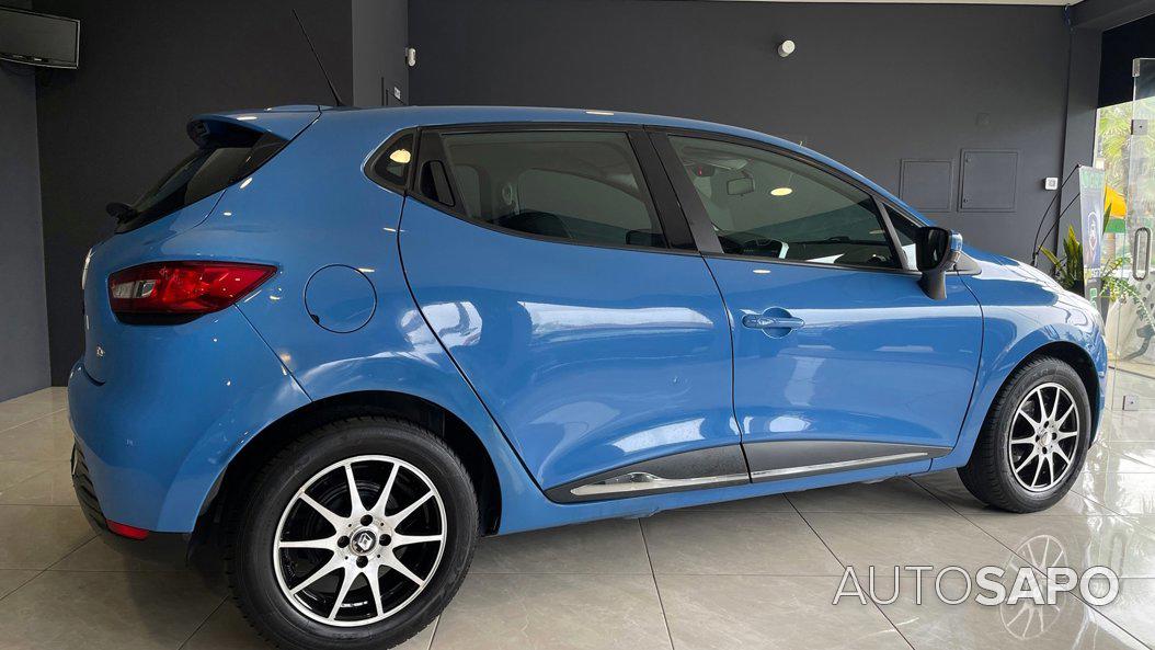 Renault Clio 0.9 TCE Limited de 2014