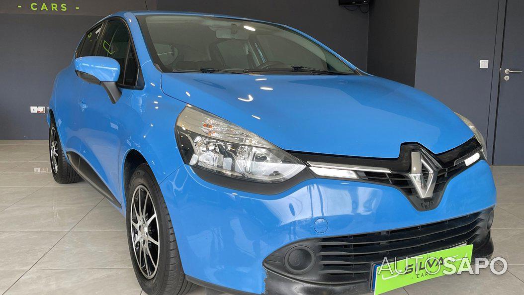 Renault Clio 0.9 TCE Limited de 2014