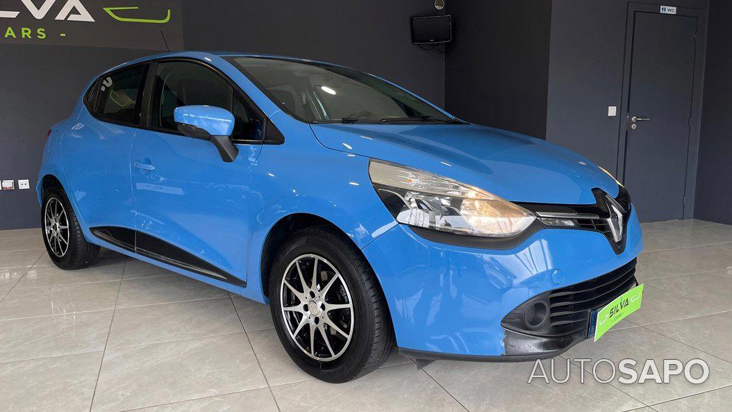 Renault Clio 0.9 TCE Limited de 2014