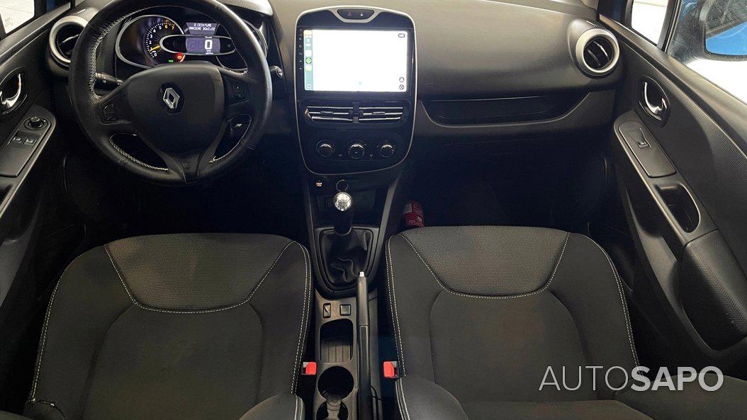 Renault Clio 0.9 TCE Limited de 2014