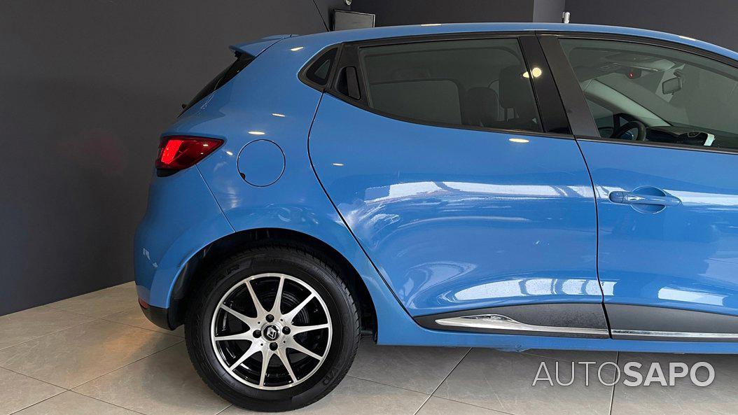 Renault Clio 0.9 TCE Limited de 2014