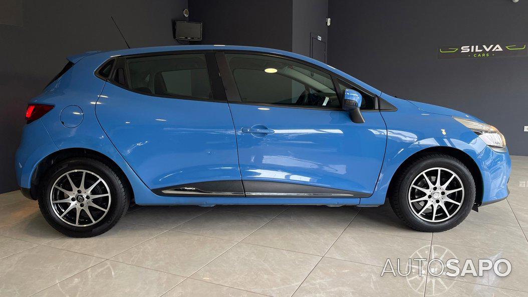 Renault Clio 0.9 TCE Limited de 2014