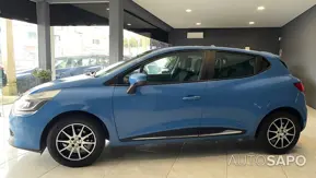 Renault Clio 0.9 TCE Limited de 2014