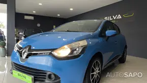 Renault Clio 0.9 TCE Limited de 2014