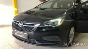 Opel Astra de 2019