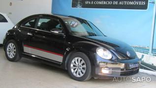 Volkswagen Beetle 1.6 TDi Design de 2012