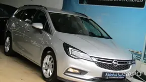 Opel Astra de 2018