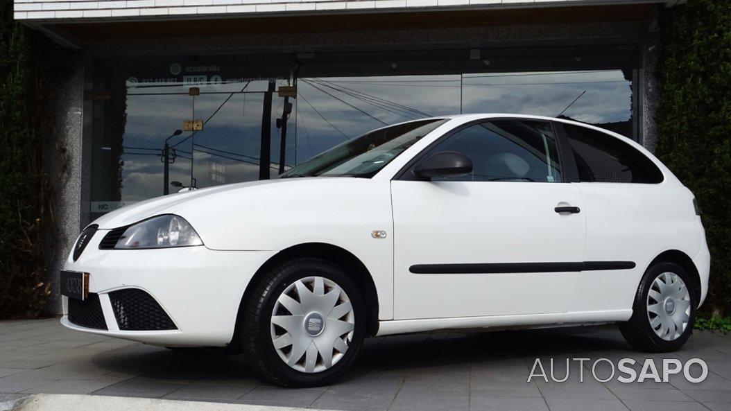 Seat Ibiza de 2007